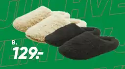 Bilka Hjemmesko tilbud