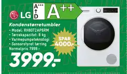 Bilka Kondenstørretumbler tilbud