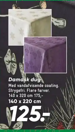 Damask dug