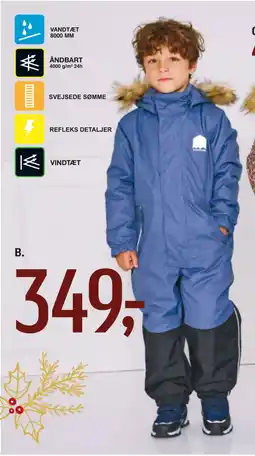 Føtex Flyverdragt tilbud