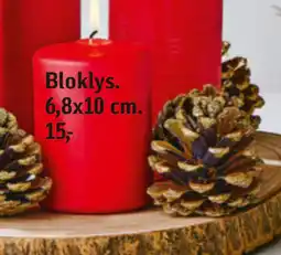 Føtex Bloklys tilbud