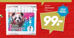 Twinmarker