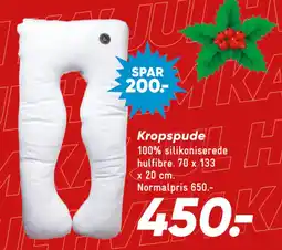 Bilka Kropspude tilbud