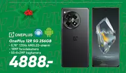 Bilka OnePlus 12R 5G 256GB tilbud