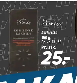 Lakrids
