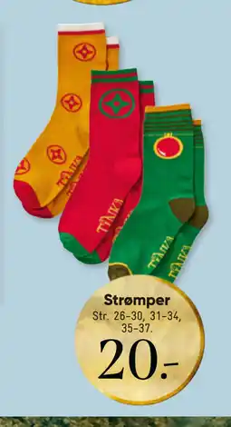 Bilka Strømper tilbud
