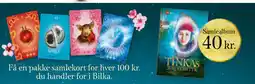 Bilka Samlealbum tilbud