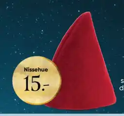 Bilka Nissehue tilbud