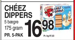ABC Lavpris CHÉEZ DIPPERS tilbud