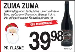 ZUMA ZUMA