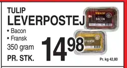 ABC Lavpris LEVERPOSTEJ tilbud