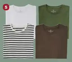 Kvickly Cottonfield t-shirt tilbud