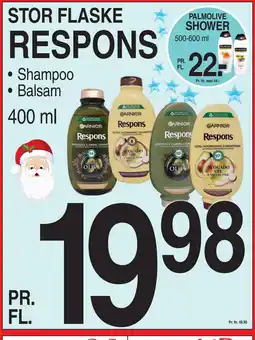 ABC Lavpris RESPONS tilbud