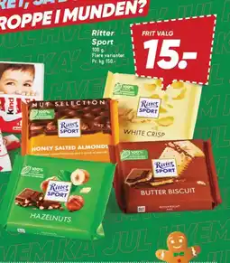 Bilka RITTER Sport tilbud