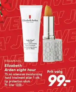 Bilka ELIZABETH ARDEN Eight Hour Cream tilbud