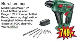 Harald Nyborg Borehammer tilbud