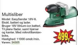 Harald Nyborg Multisliber tilbud