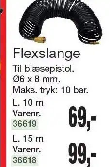Flexslange