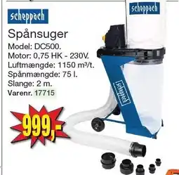 Spånsuger