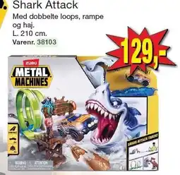 Shark Attack