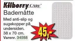 Bademåtte