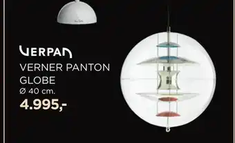 Verner panton globe