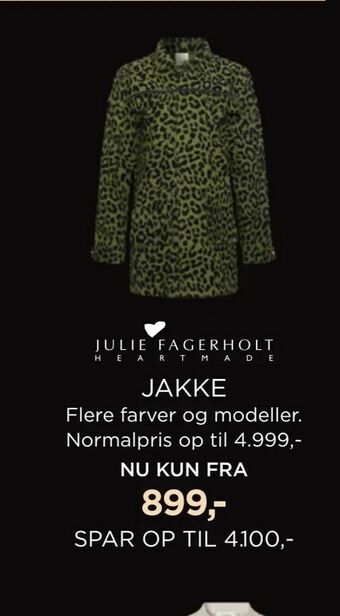 Salling Jakke tilbud