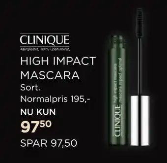 Salling High impact mascara tilbud