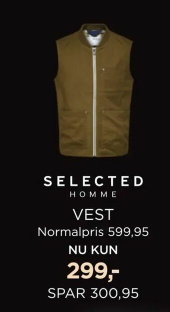 Salling Vest tilbud
