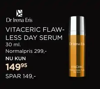 Salling Vitaceric flaw- less day serum tilbud