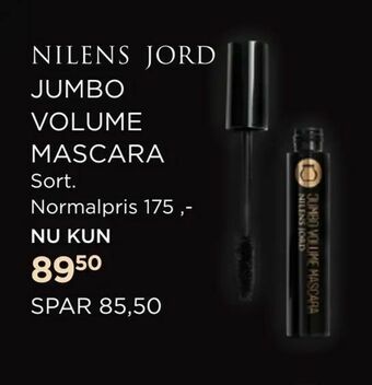 Salling Jumbo volume mascara tilbud