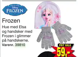 Harald Nyborg Frozen tilbud