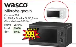 Harald Nyborg Mikrobølgeovn tilbud