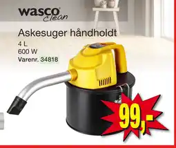 Askesuger håndholdt