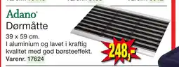 Harald Nyborg Dørmåtte tilbud