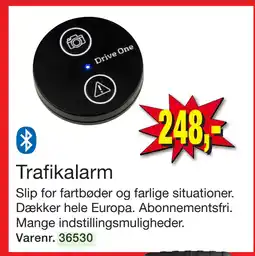 Trafikalarm