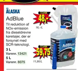 Harald Nyborg AdBlue tilbud