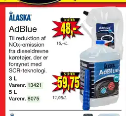 Harald Nyborg AdBlue tilbud