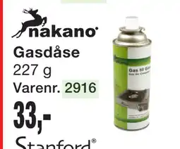 Harald Nyborg Gasdåse tilbud
