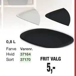 Harald Nyborg låg tilbud