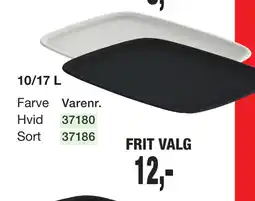 Harald Nyborg låg tilbud