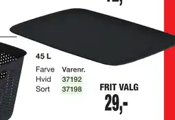 Harald Nyborg låg tilbud