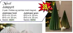Harald Nyborg Julepynt tilbud