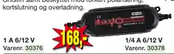 Harald Nyborg Batterilader tilbud