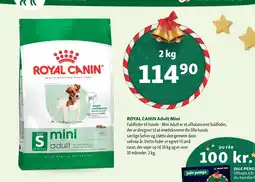 Maxi Zoo ROYAL CANIN Adult Mini tilbud