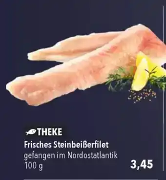 Citti THEKE Frisches Steinbeiẞerfilet tilbud
