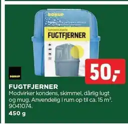 jem & fix FUGTFJERNER tilbud