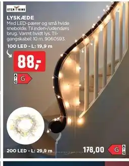 jem & fix LYSKÆDE tilbud