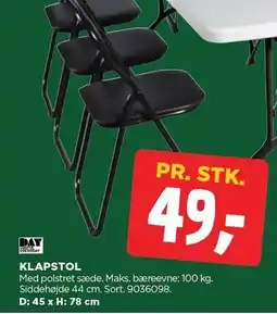 KLAPSTOL