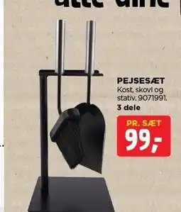 jem & fix PEJSESÆT tilbud